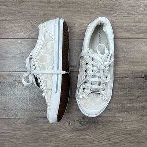 Coach Off-White Sneakers